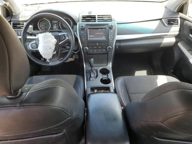 4T1BF1FK1GU184224 - 2016 TOYOTA CAMRY LE WHITE photo 8