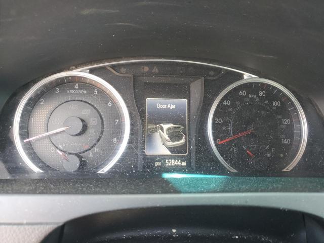 4T1BF1FK1GU184224 - 2016 TOYOTA CAMRY LE WHITE photo 9