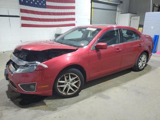 2012 FORD FUSION SEL, 
