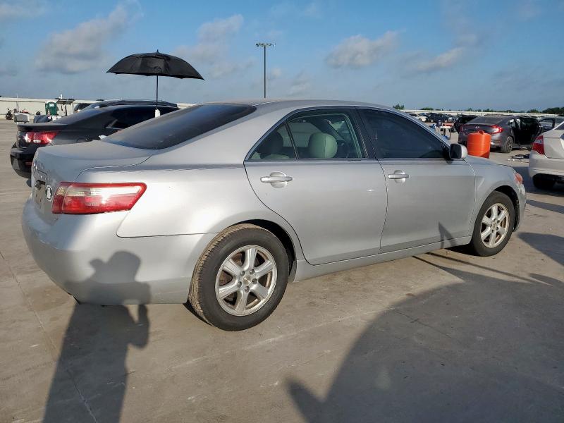 4T1BE46K69U902079 - 2009 TOYOTA CAMRY BASE 灰色 照片 3