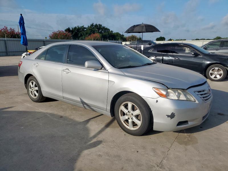 4T1BE46K69U902079 - 2009 TOYOTA CAMRY BASE 灰色 照片 4
