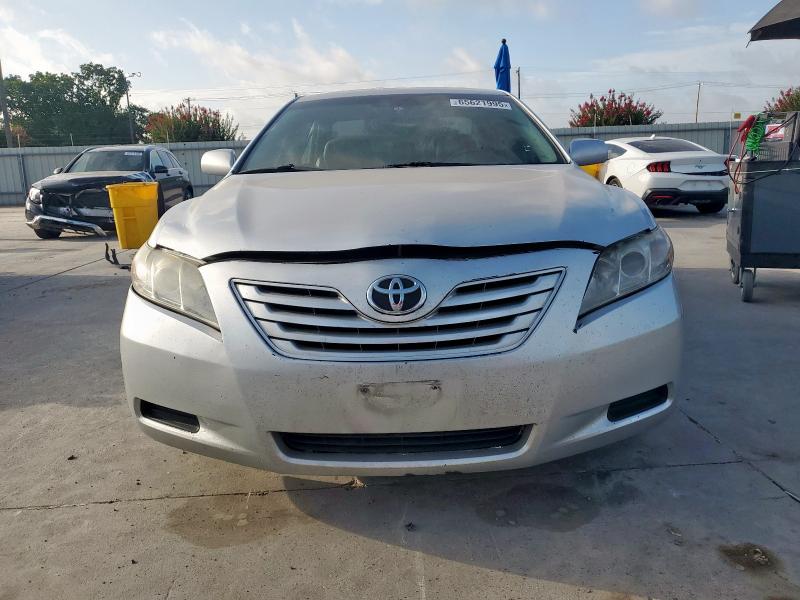 4T1BE46K69U902079 - 2009 TOYOTA CAMRY BASE 灰色 照片 5