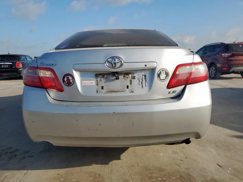 4T1BE46K69U902079 - 2009 TOYOTA CAMRY BASE 灰色 照片 6