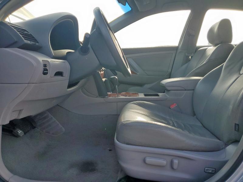 4T1BE46K69U902079 - 2009 TOYOTA CAMRY BASE 灰色 照片 7