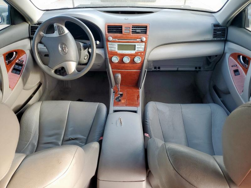 4T1BE46K69U902079 - 2009 TOYOTA CAMRY BASE 灰色 照片 8