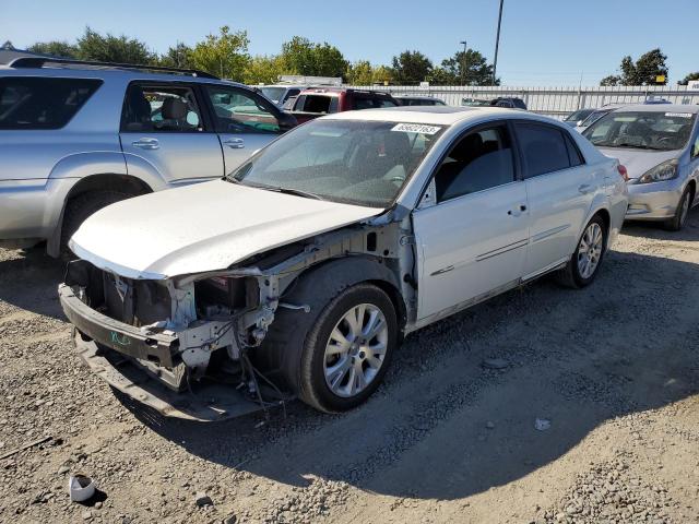 4T1BK3DB1CU450667 - 2012 TOYOTA AVALON BASE WHITE photo 1