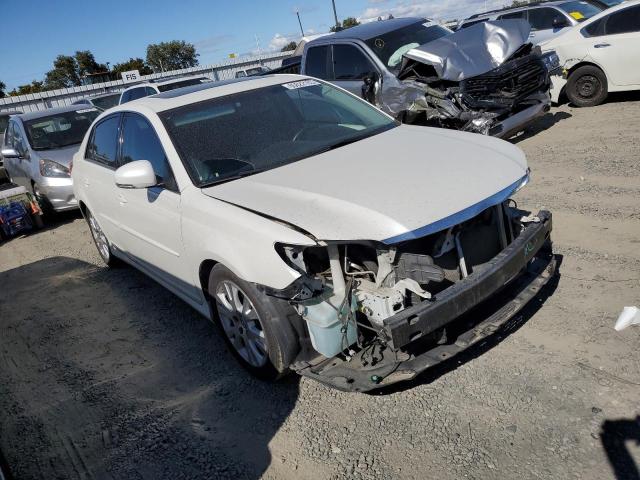 4T1BK3DB1CU450667 - 2012 TOYOTA AVALON BASE 白色 照片 4