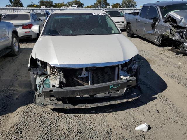 4T1BK3DB1CU450667 - 2012 TOYOTA AVALON BASE 白色 照片 5