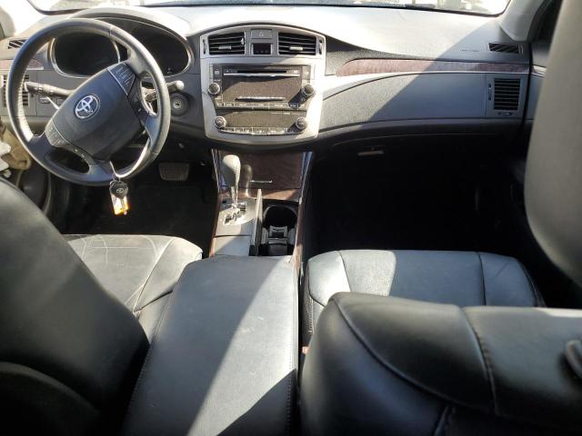 4T1BK3DB1CU450667 - 2012 TOYOTA AVALON BASE 白色 照片 8