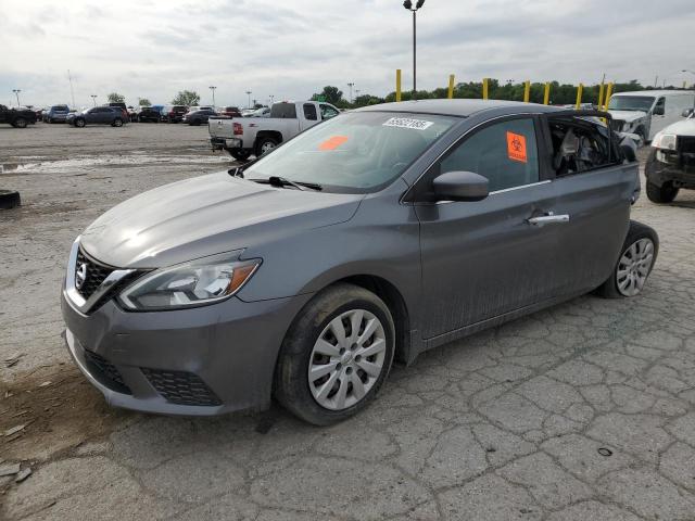 2017 NISSAN SENTRA S, 