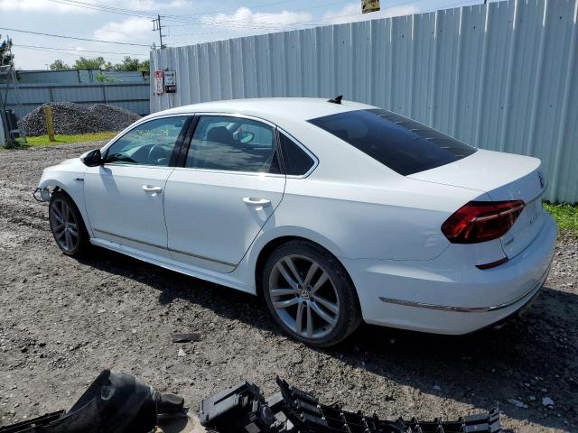 1VWDT7A31HC069183 - 2017 VOLKSWAGEN PASSAT R-LINE Ağ foto 2