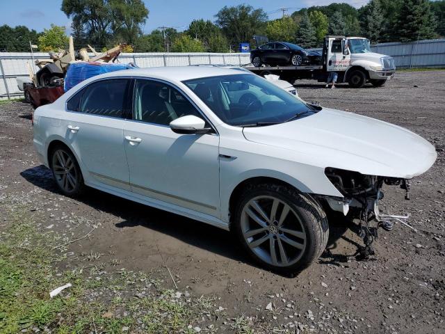 1VWDT7A31HC069183 - 2017 VOLKSWAGEN PASSAT R-LINE Ağ foto 4