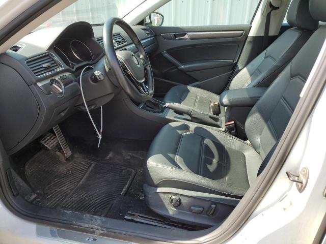 1VWDT7A31HC069183 - 2017 VOLKSWAGEN PASSAT R-LINE Ağ foto 7