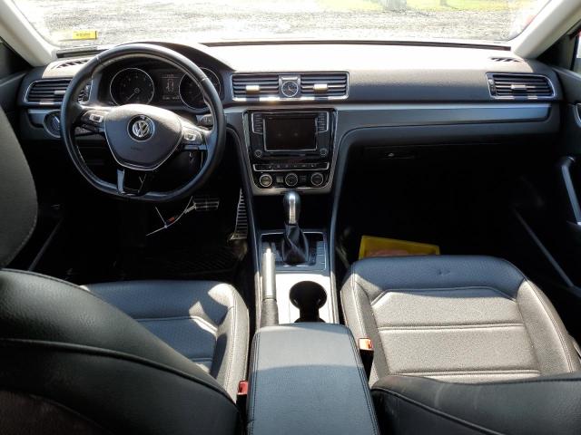 1VWDT7A31HC069183 - 2017 VOLKSWAGEN PASSAT R-LINE Ağ foto 8