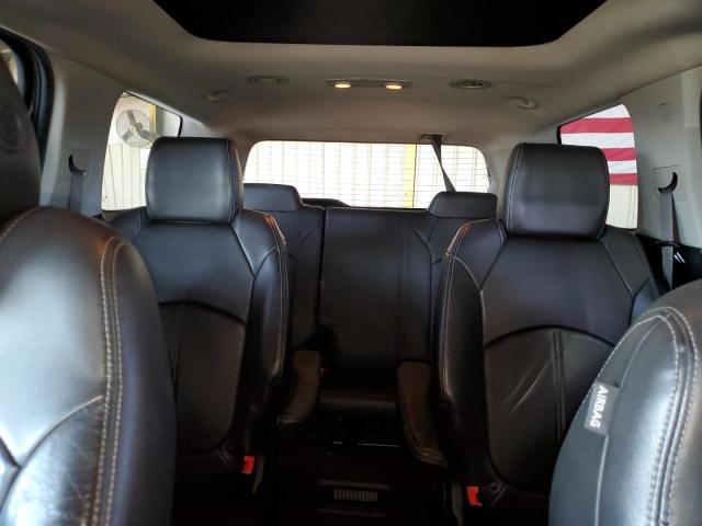 1GKKVRKDXGJ278931 - 2016 GMC ACADIA SLT-1 SILVER photo 10