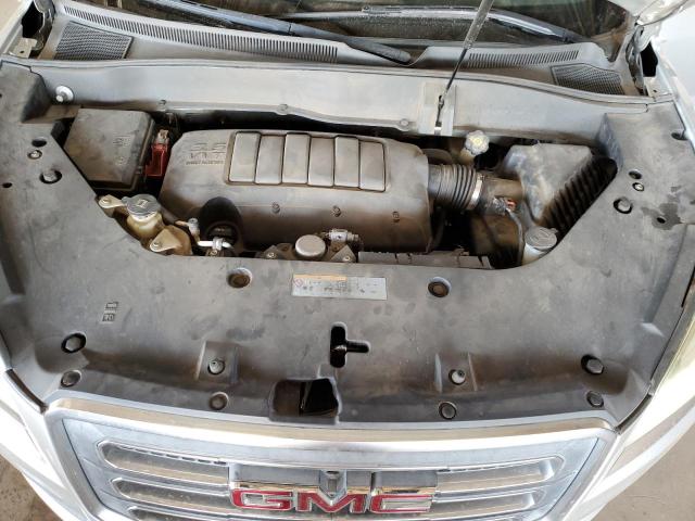 1GKKVRKDXGJ278931 - 2016 GMC ACADIA SLT-1 SILVER photo 12