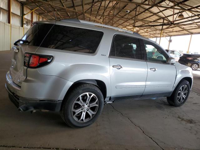 1GKKVRKDXGJ278931 - 2016 GMC ACADIA SLT-1 SILVER photo 3