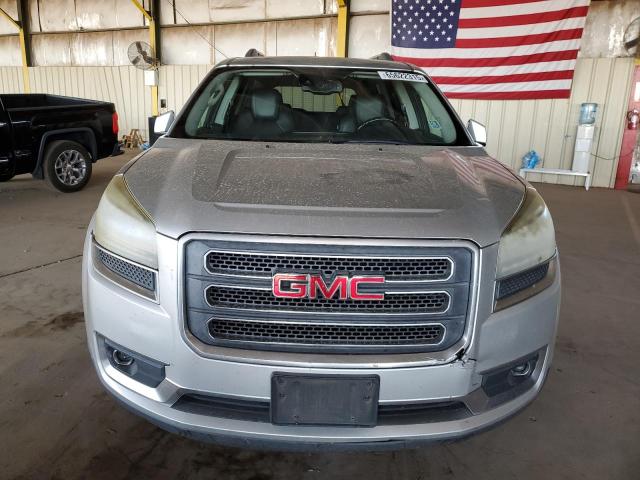 1GKKVRKDXGJ278931 - 2016 GMC ACADIA SLT-1 SILVER photo 5