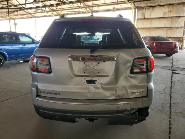 1GKKVRKDXGJ278931 - 2016 GMC ACADIA SLT-1 SILVER photo 6