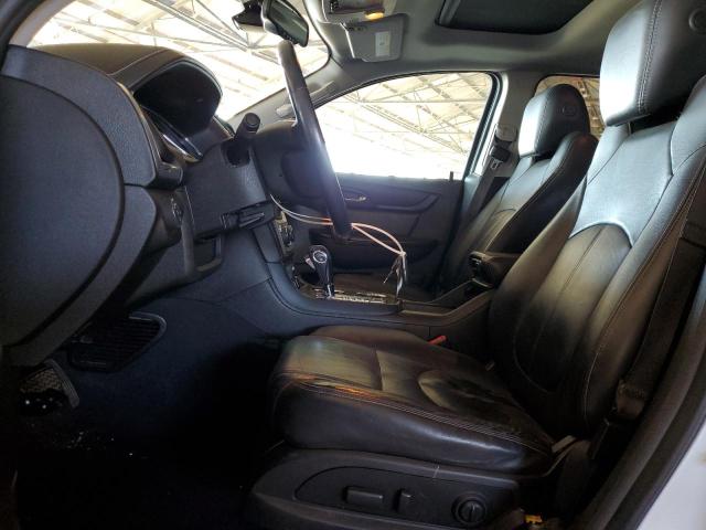 1GKKVRKDXGJ278931 - 2016 GMC ACADIA SLT-1 SILVER photo 7