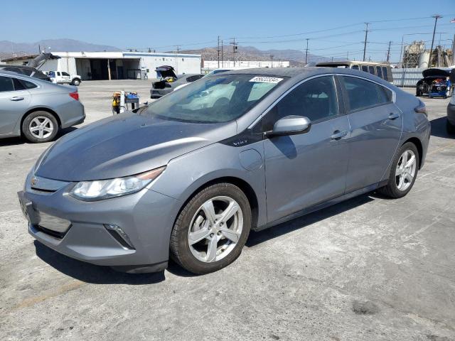 1G1RC6S52KU118095 - 2019 CHEVROLET VOLT LT GRAY photo 1