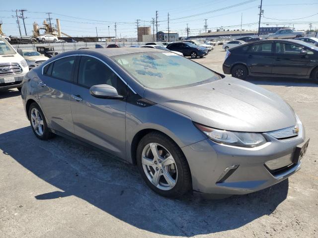 1G1RC6S52KU118095 - 2019 CHEVROLET VOLT LT GRAY photo 4