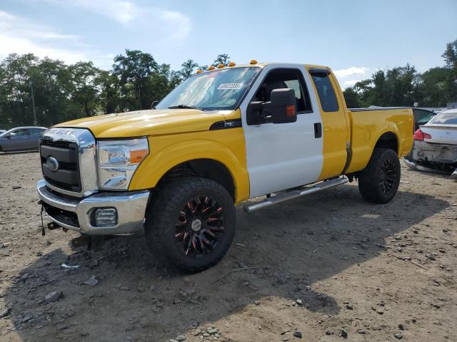 2014 FORD F350 SUPER DUTY, null