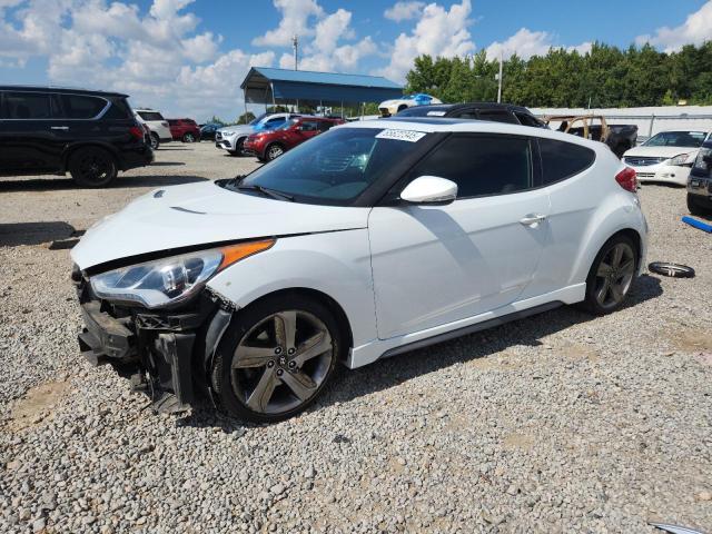 2014 HYUNDAI VELOSTER TURBO, 