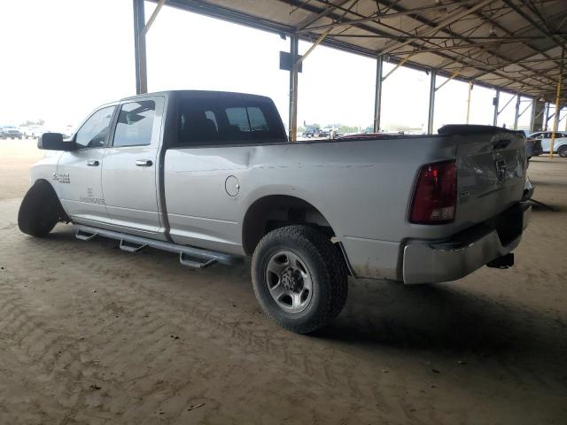 3C6UR5JL1DG600337 - 2013 RAM 2500 SLT SILVER photo 2