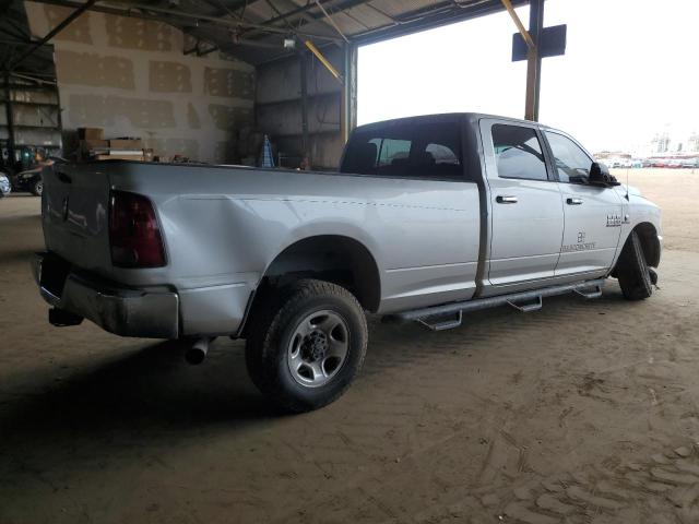 3C6UR5JL1DG600337 - 2013 RAM 2500 SLT ვერცხლისფერი ფოტო 3