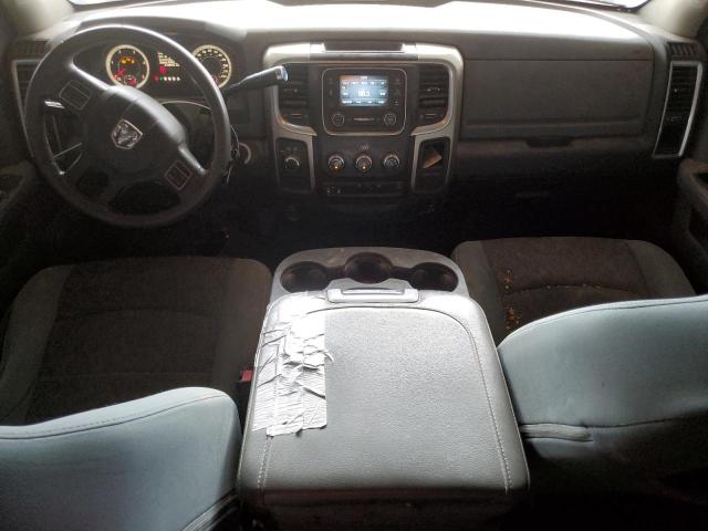 3C6UR5JL1DG600337 - 2013 RAM 2500 SLT ვერცხლისფერი ფოტო 8