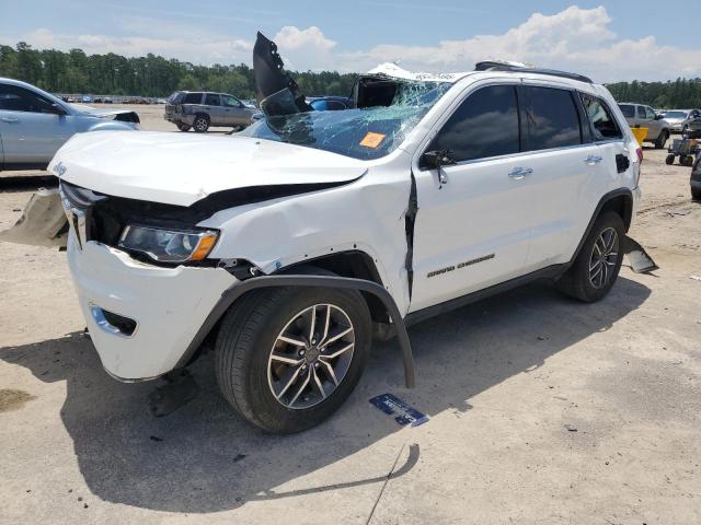 2020 JEEP GRAND CHEROKEE LIMITED, 