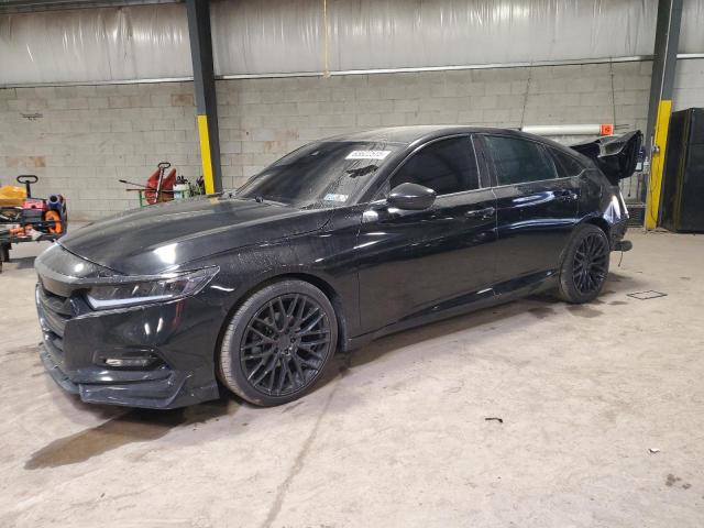 2019 HONDA ACCORD LX, 