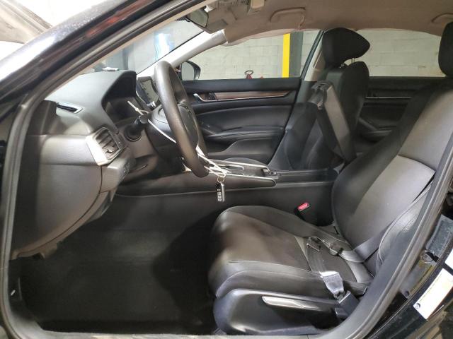1HGCV1F16KA089740 - 2019 HONDA ACCORD LX შავი ფოტო 7