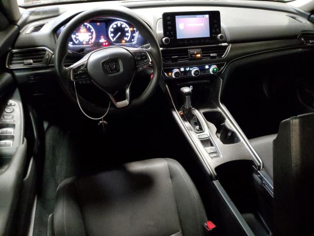 1HGCV1F16KA089740 - 2019 HONDA ACCORD LX შავი ფოტო 8