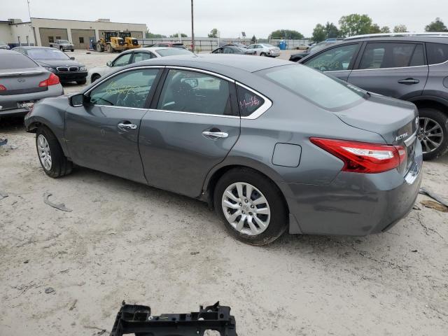 1N4AL3AP4GN342367 - 2016 NISSAN ALTIMA 2.5 SILVER photo 2