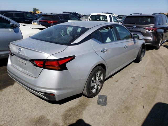 1N4BL4BV7LC142354 - 2020 NISSAN ALTIMA S SILVER photo 3