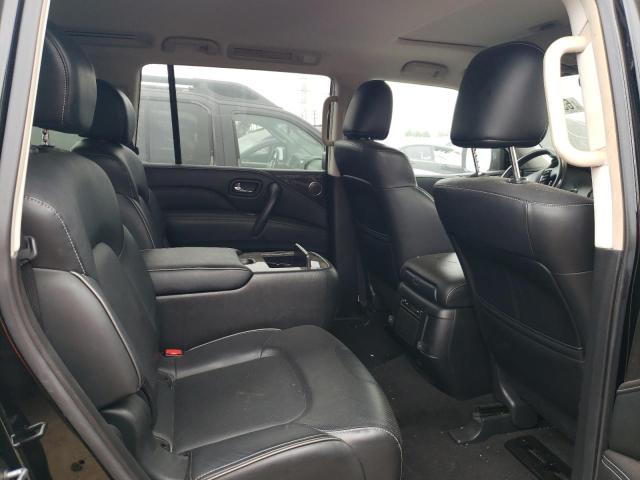 JN8AZ2NE8L9255588 - 2020 INFINITI QX80 LUXE BLACK photo 10