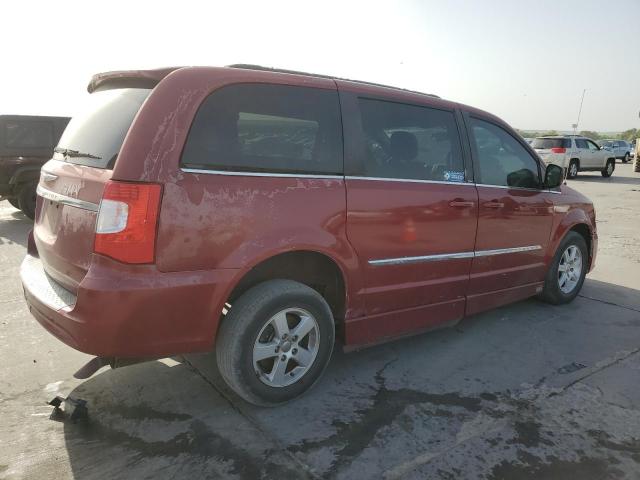 2C4RC1BG3CR229295 - 2012 CHRYSLER TOWN & COU TOURING 红色 照片 3