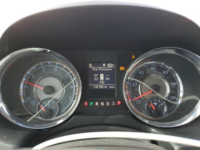 2C4RC1BG3CR229295 - 2012 CHRYSLER TOWN & COU TOURING 红色 照片 9