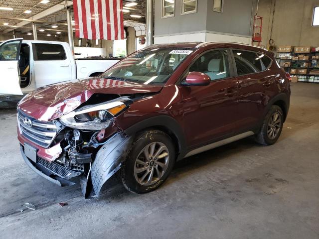 2018 HYUNDAI TUCSON SEL, 