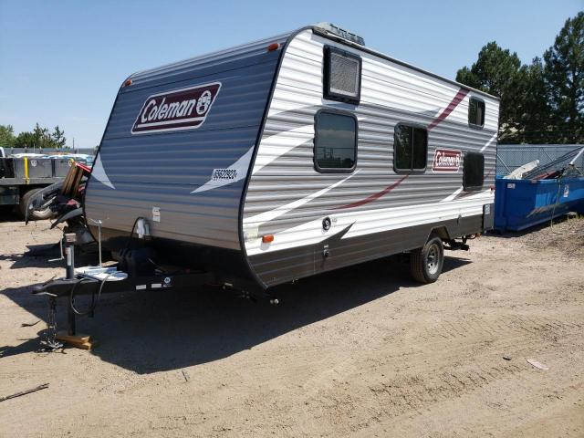 4YDT17F16JH930990 - 2018 KYRV TRAILER TWO TONE photo 2