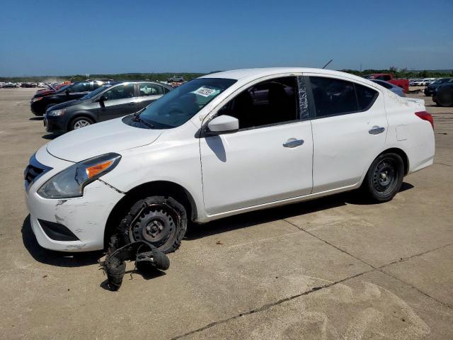 2019 NISSAN VERSA S, 