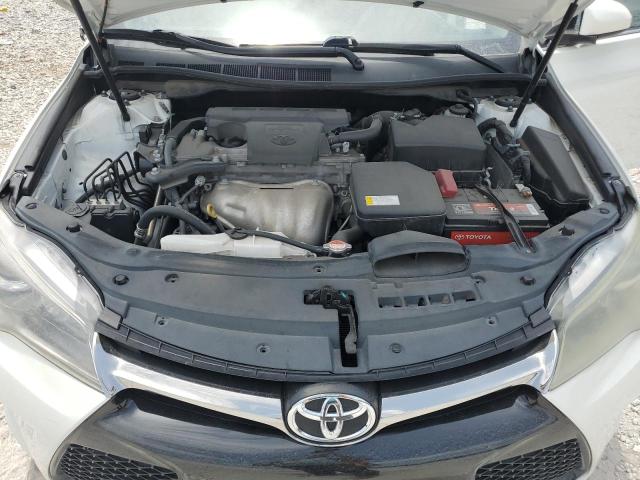 4T1BF1FK5GU123992 - 2016 TOYOTA CAMRY LE WHITE photo 11