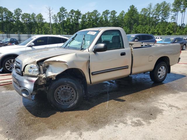 2005 TOYOTA TUNDRA, 