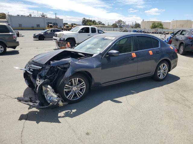2013 INFINITI G37 BASE, 