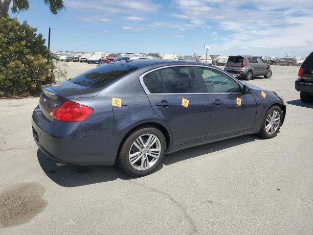 JN1CV6AP9DM719875 - 2013 INFINITI G37 BASE შავი ფოტო 3