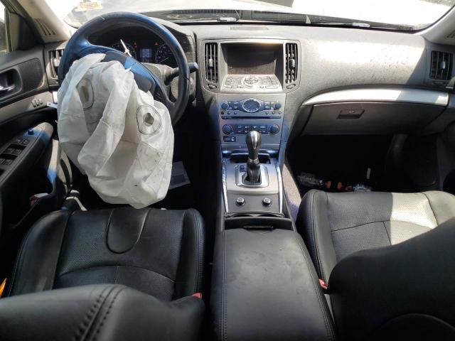 JN1CV6AP9DM719875 - 2013 INFINITI G37 BASE შავი ფოტო 8