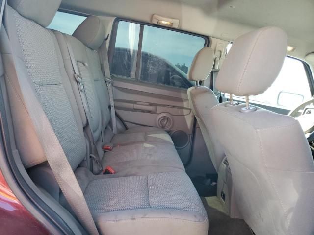 1J8HH48K88C183014 - 2008 JEEP COMMANDER SPORT Braun Foto 11