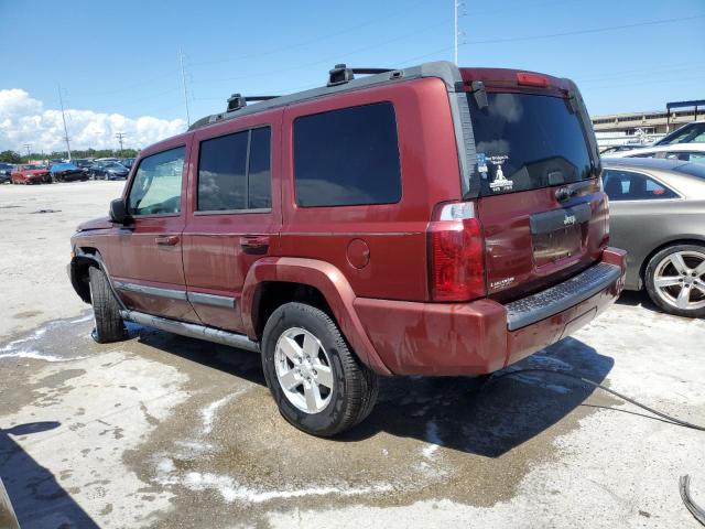 1J8HH48K88C183014 - 2008 JEEP COMMANDER SPORT Braun Foto 2